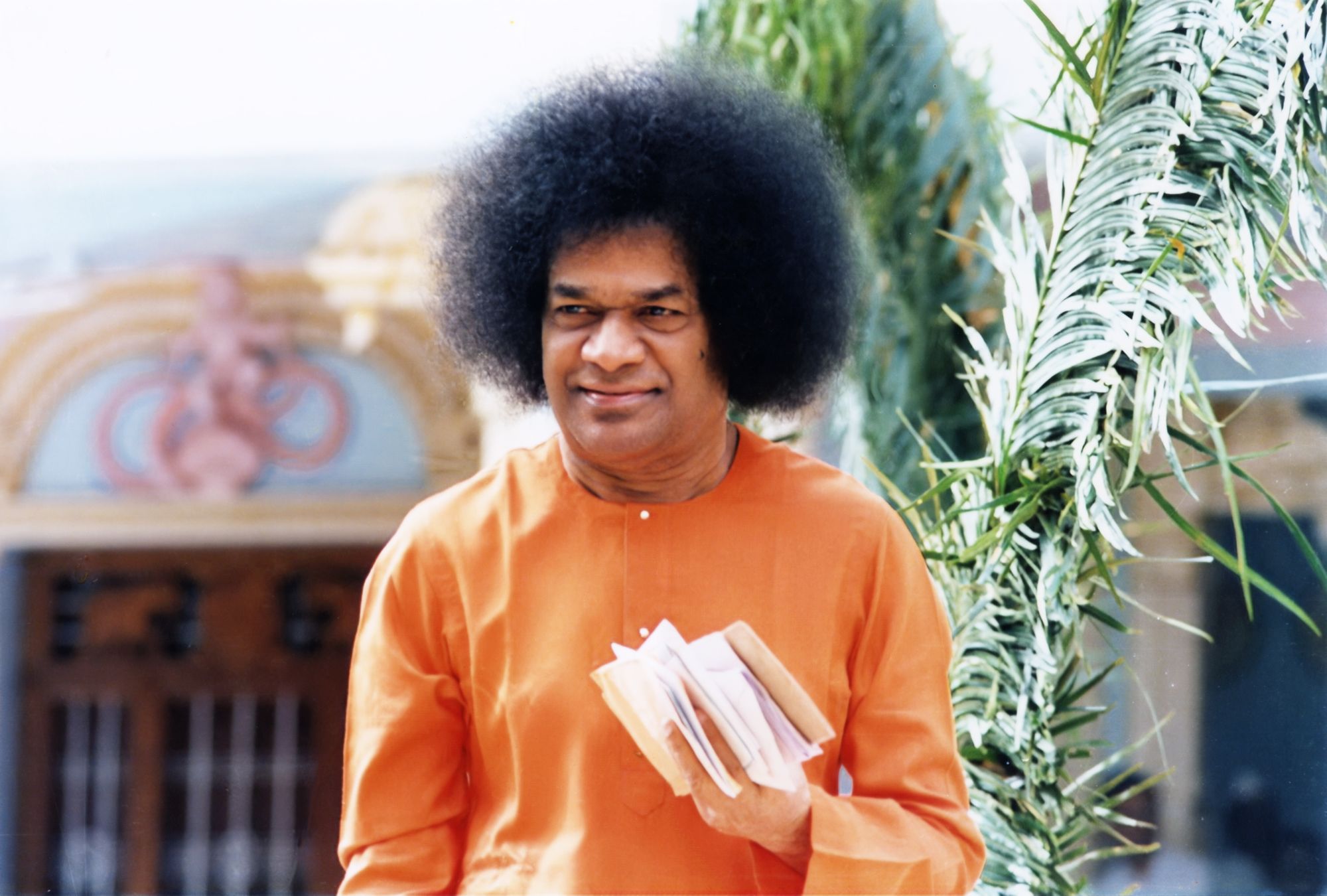 Sri Sathya Sai Baba