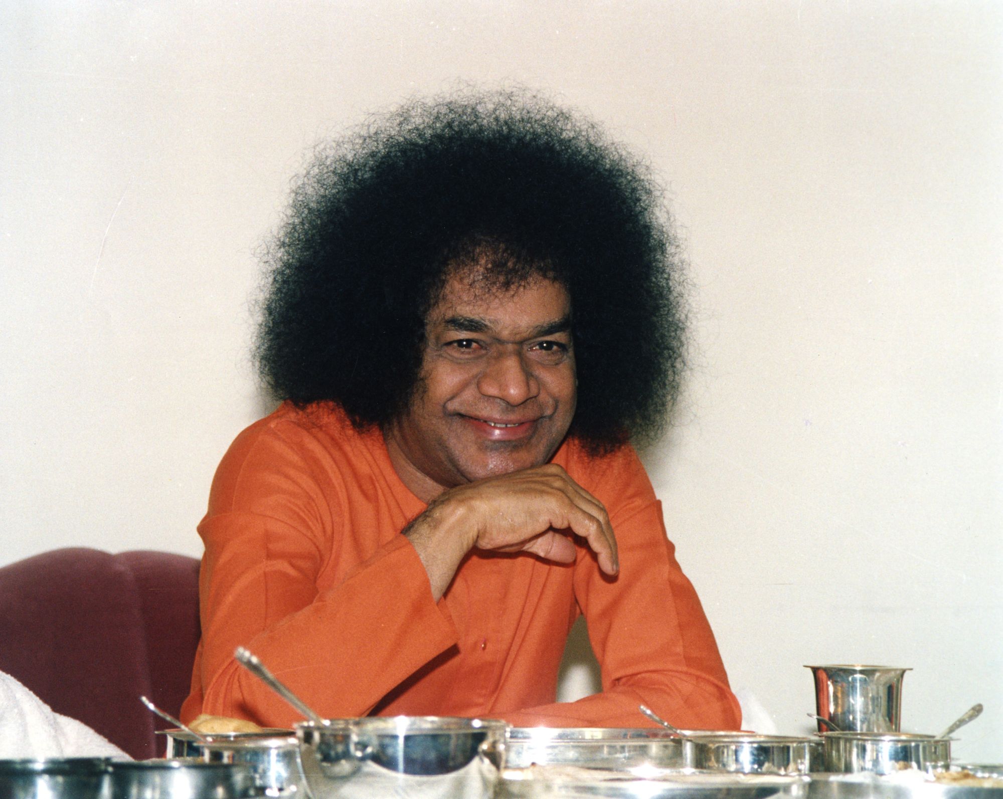 Sri Sathya Sai Baba