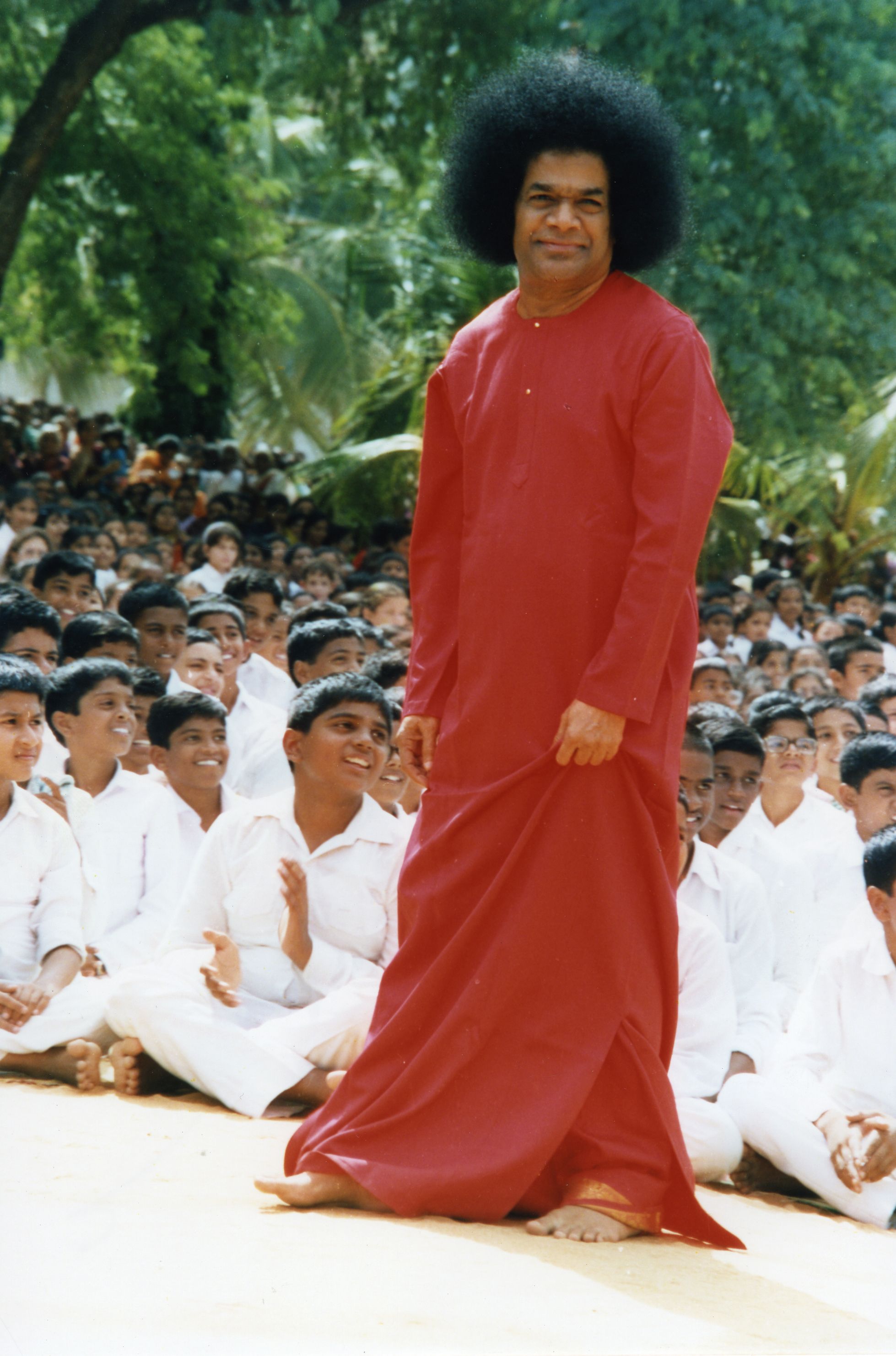 Sri Sathya Sai Baba
