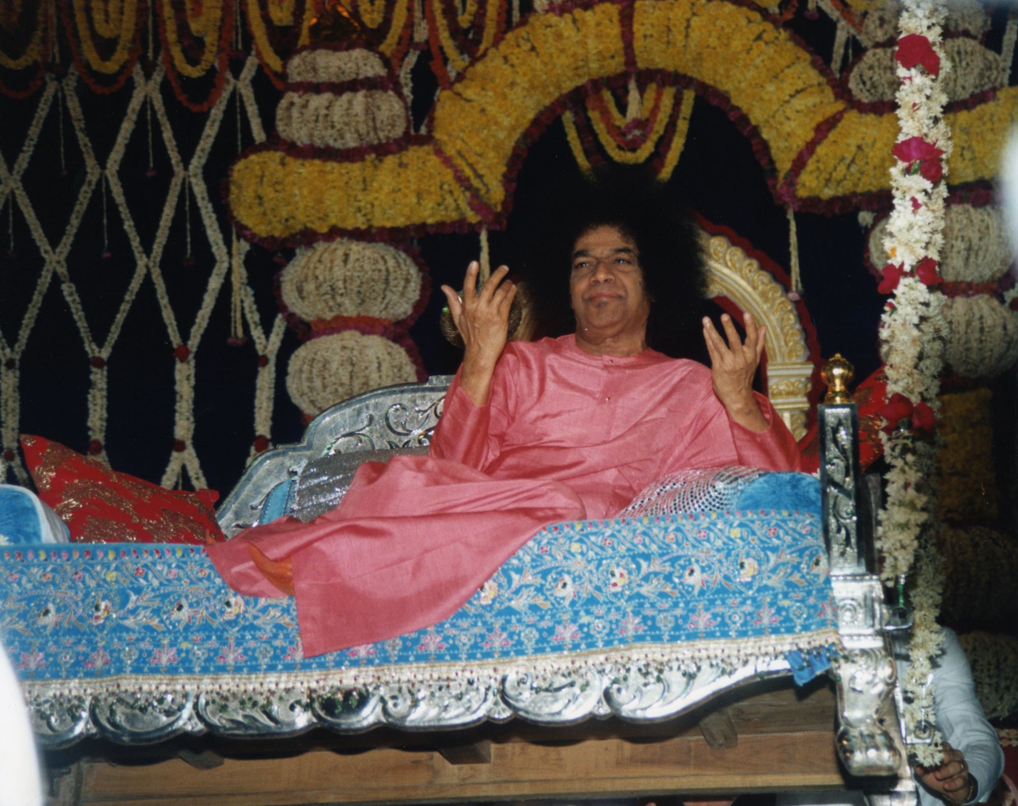 Sri Sathya Sai Baba