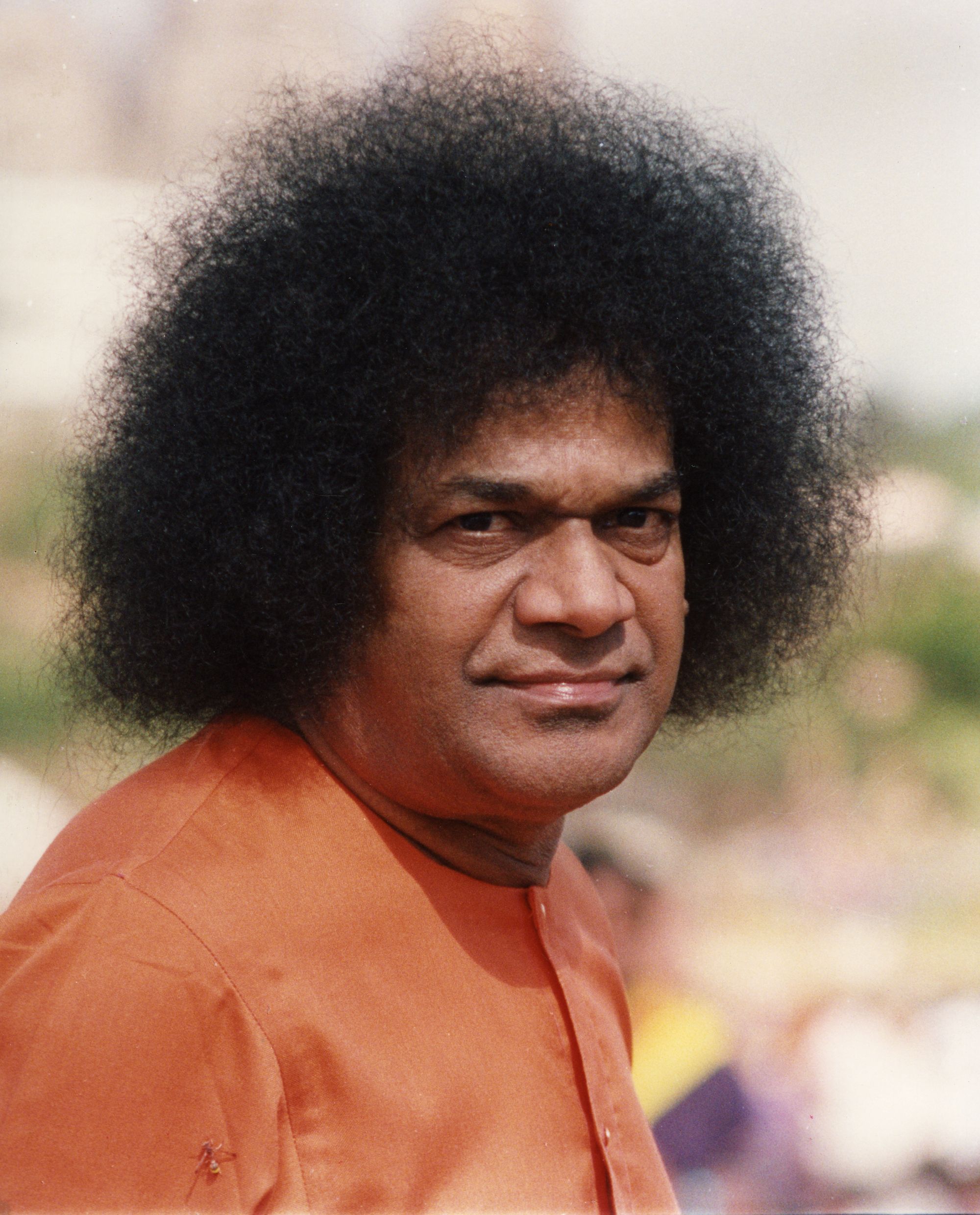 Sri Sathya Sai Baba