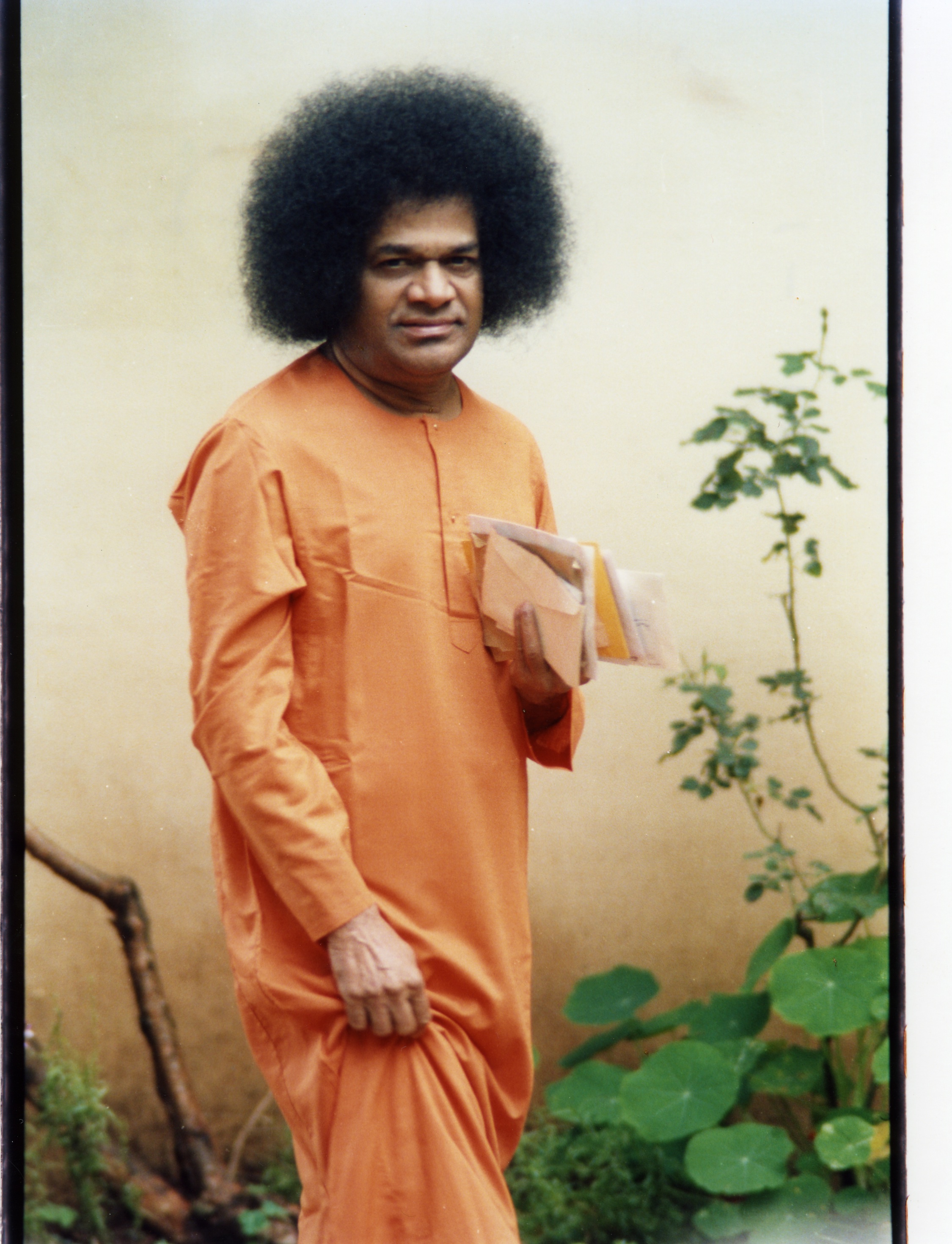 Sathya Sai Baba